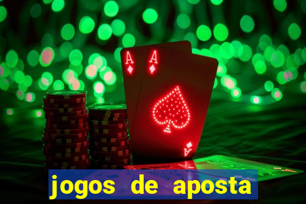 jogos de aposta sem valor minimo