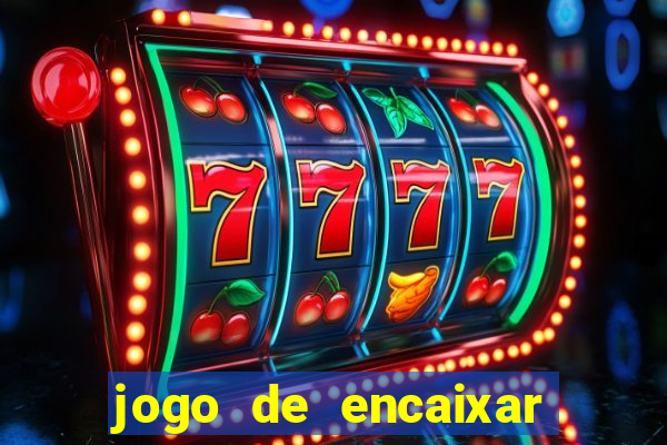 jogo de encaixar as cores