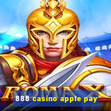 888 casino apple pay