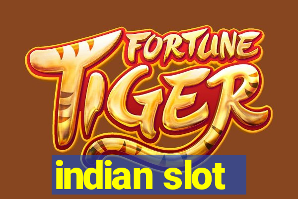 indian slot