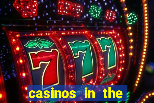 casinos in the united states