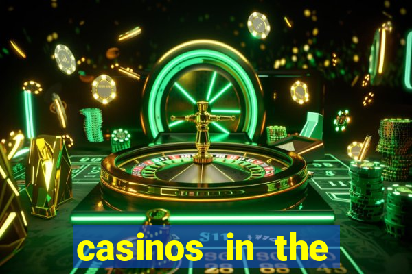 casinos in the united states