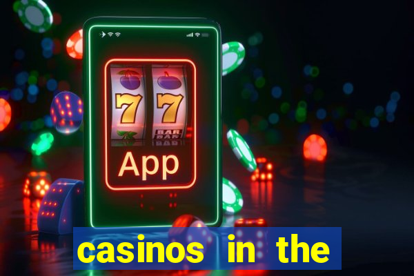 casinos in the united states