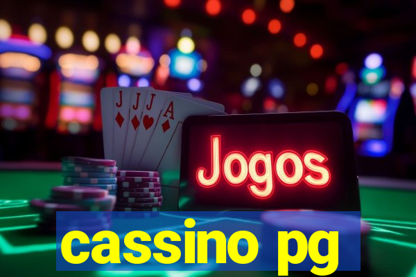 cassino pg