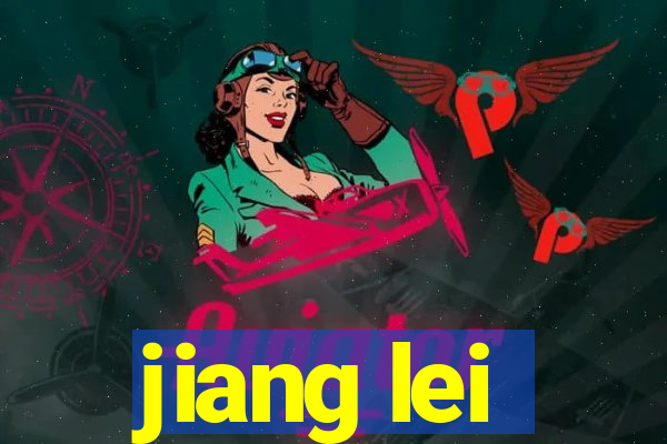 jiang lei