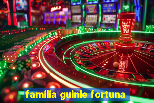 familia guinle fortuna