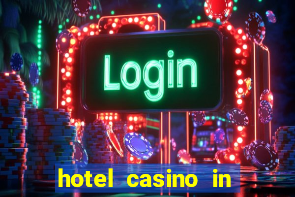 hotel casino in las vegas