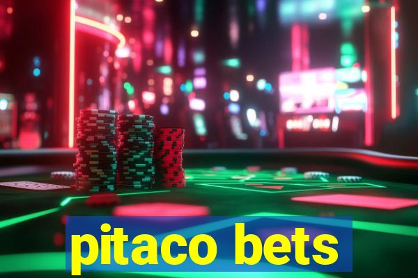 pitaco bets