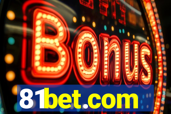 81bet.com