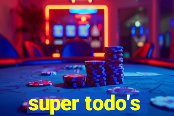 super todo's