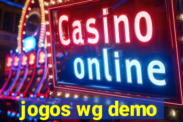 jogos wg demo