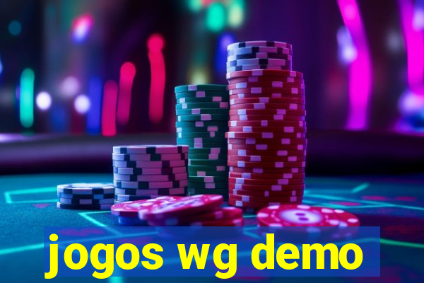 jogos wg demo