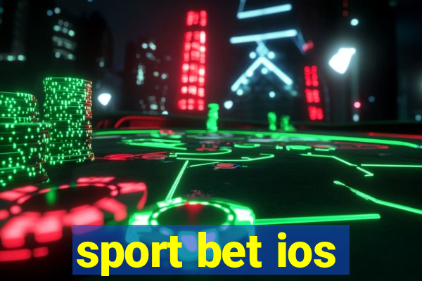 sport bet ios