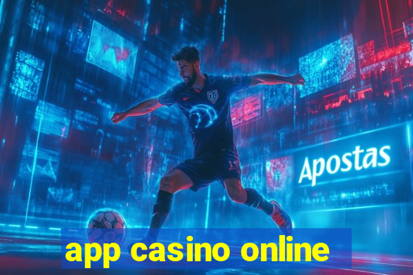 app casino online