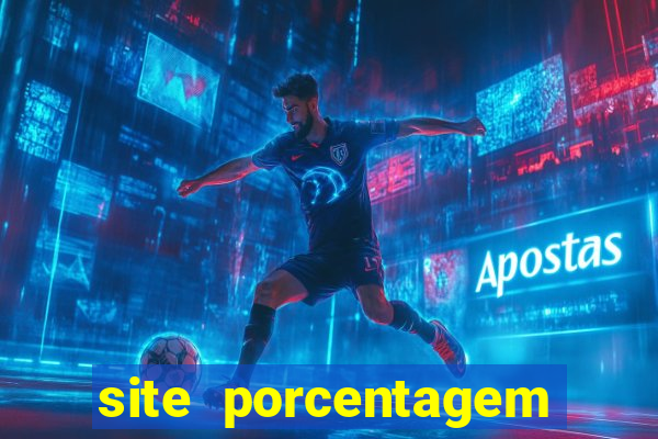 site porcentagem slots pg