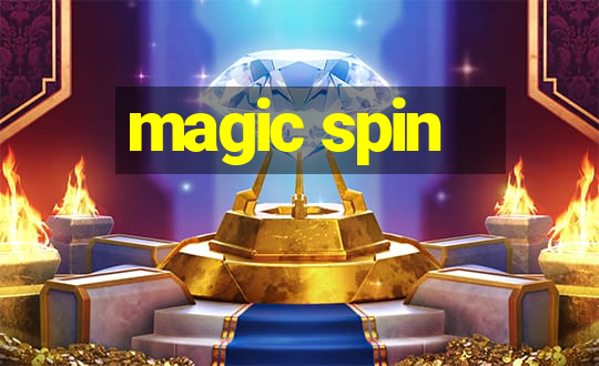 magic spin