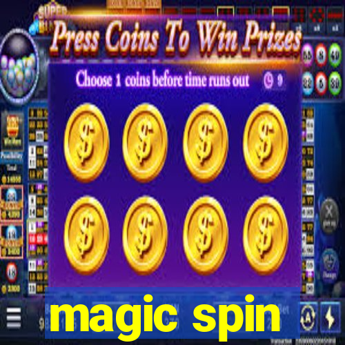 magic spin