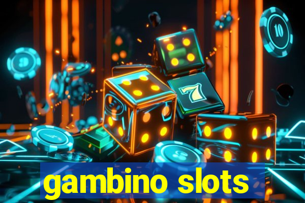 gambino slots