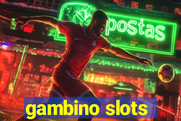 gambino slots