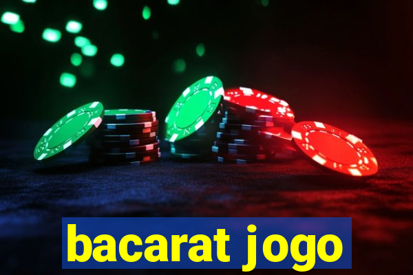 bacarat jogo