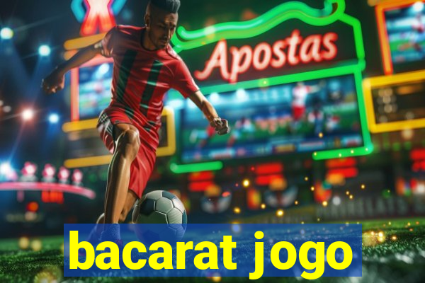 bacarat jogo