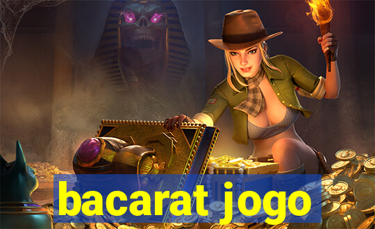 bacarat jogo