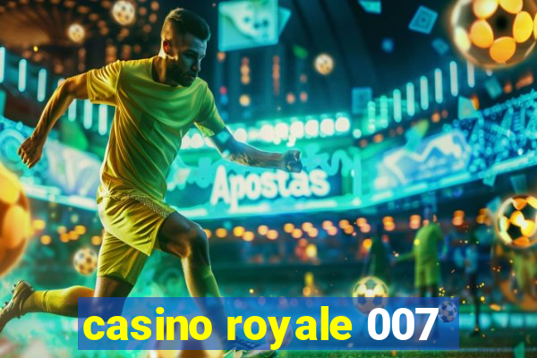 casino royale 007