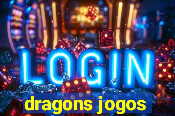 dragons jogos