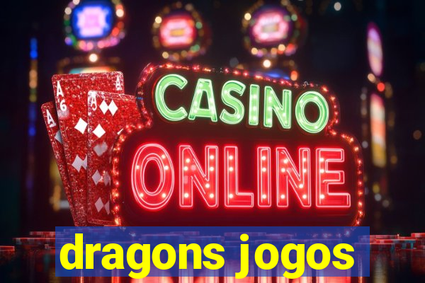 dragons jogos