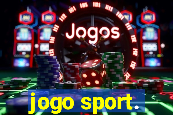 jogo sport.