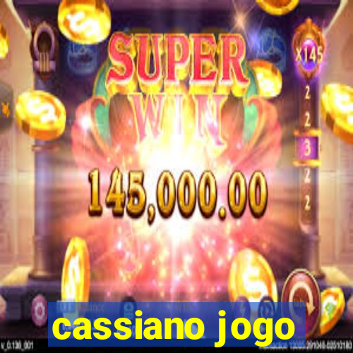 cassiano jogo