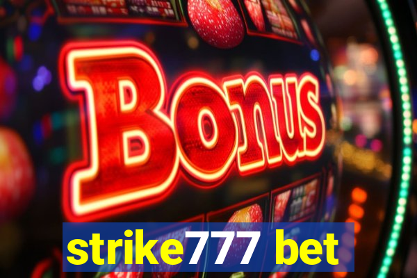 strike777 bet