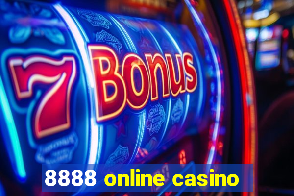 8888 online casino