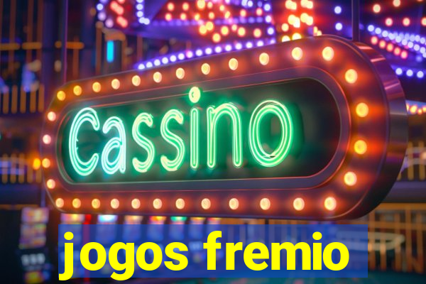 jogos fremio