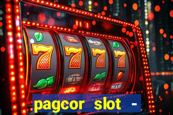 pagcor slot - lucky space