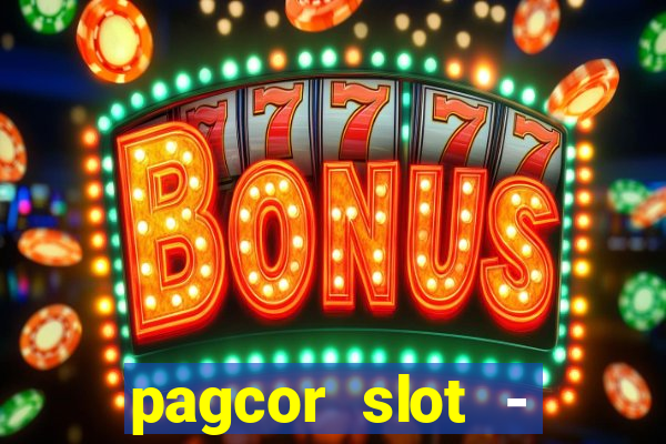 pagcor slot - lucky space