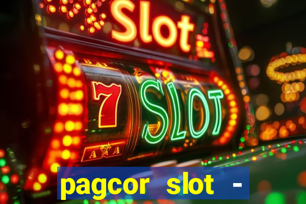 pagcor slot - lucky space