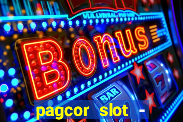 pagcor slot - lucky space