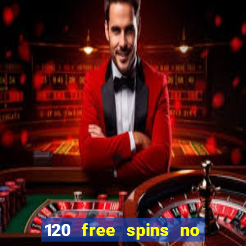 120 free spins no deposit casino usa players welcome