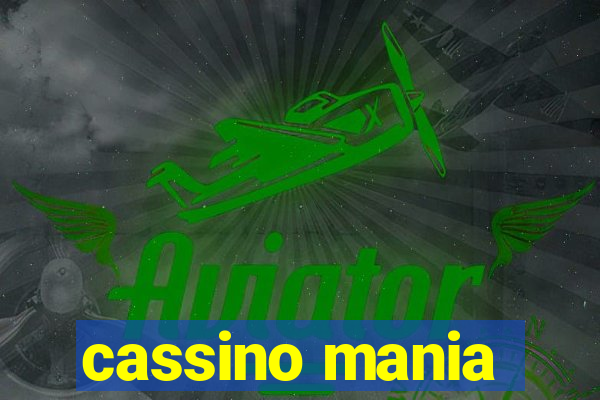 cassino mania