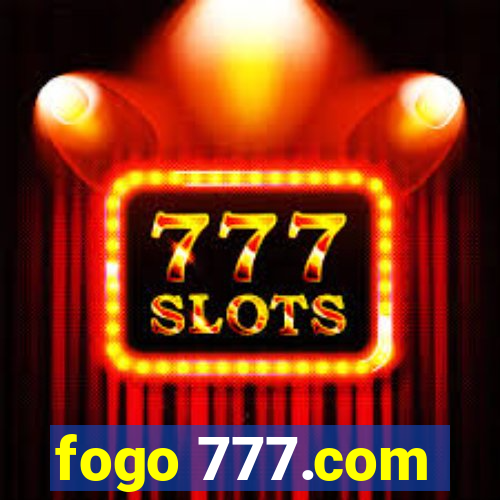 fogo 777.com