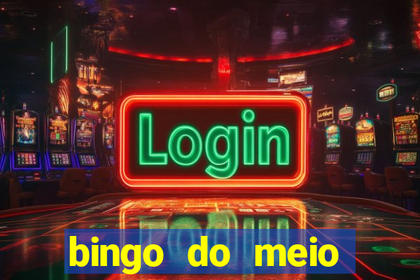 bingo do meio ambiente educa??o infantil