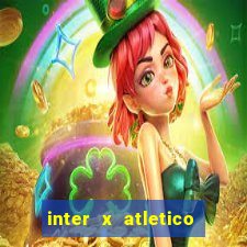 inter x atletico mg palpite