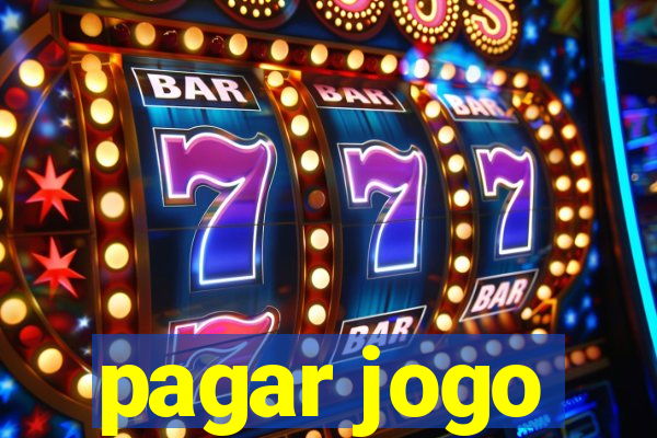 pagar jogo