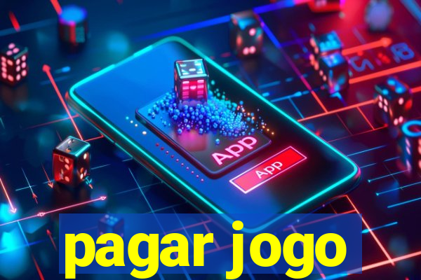 pagar jogo