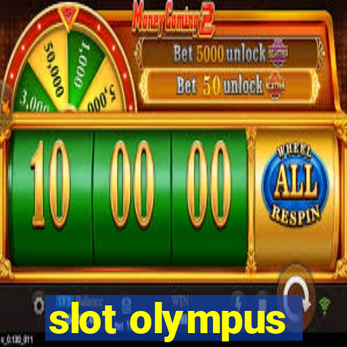 slot olympus