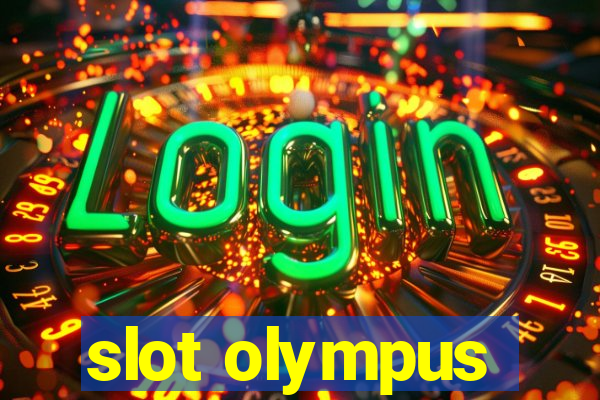 slot olympus