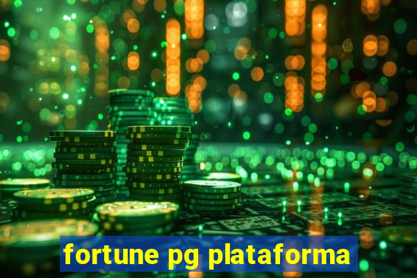 fortune pg plataforma