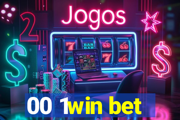 00 1win bet