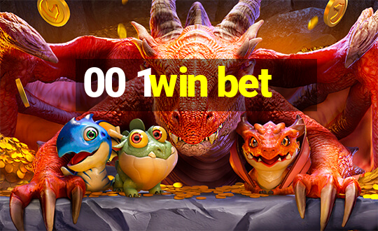 00 1win bet